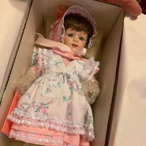 Porcelain Doll from Paradise Galleries